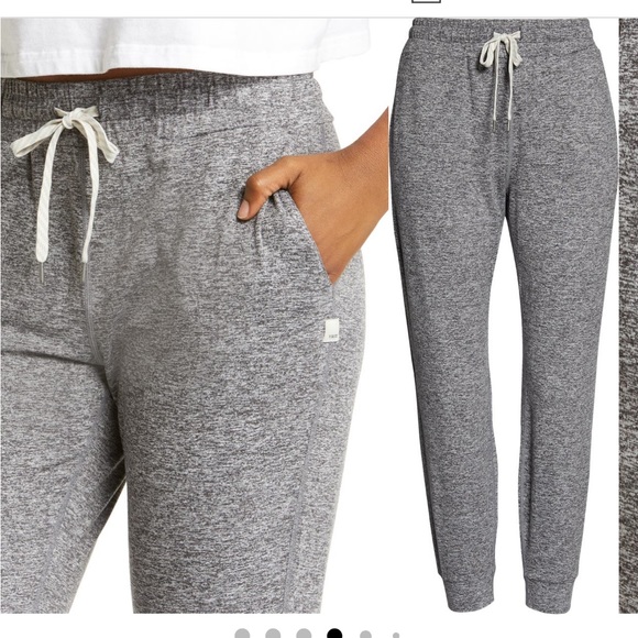 Vuori NWOT performance joggers - Picture 2 of 8